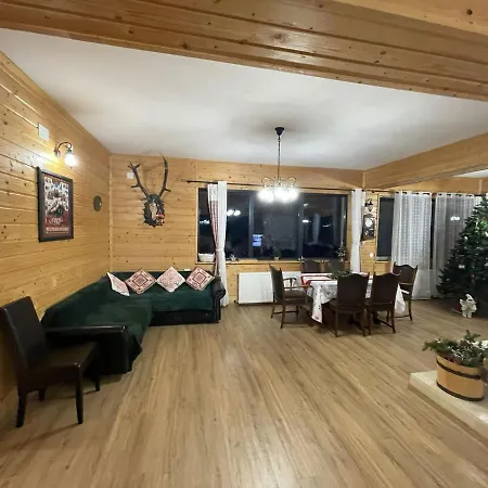 Chalet Casa Tudor Padis