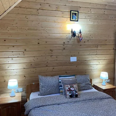 Chalet Casa Tudor