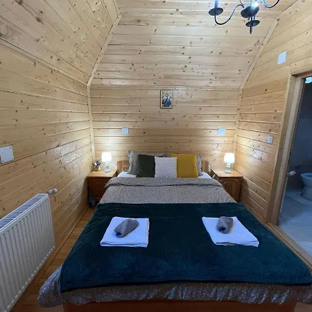 Chalet Casa Tudor Padis