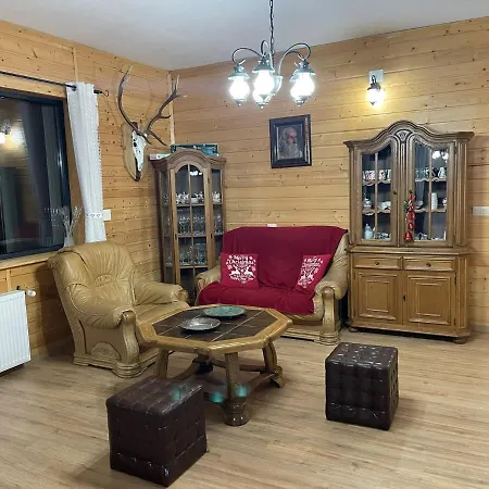 Casa Tudor Chalet Padis