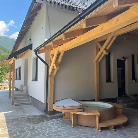 Casa Tudor Chalet