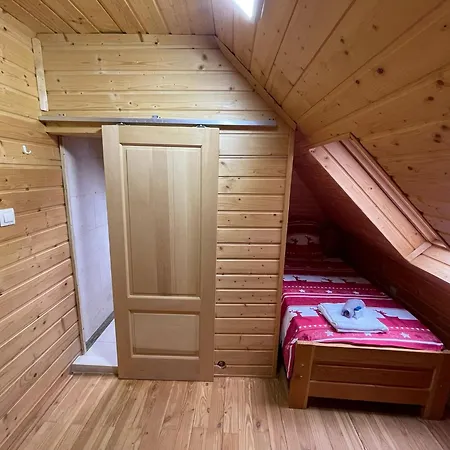 Chalet Casa Tudor *