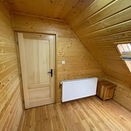 Chalet Casa Tudor *